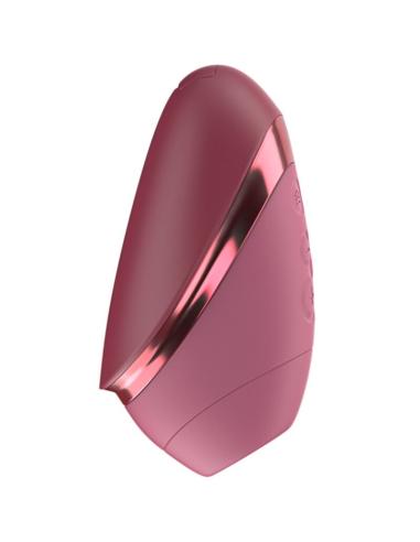 Womanizer - next estimulador de clítoris por succión 14 niveles burdeos
