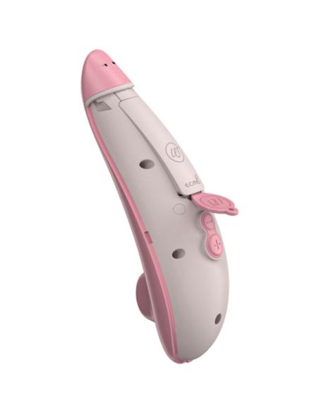 Womanizer - premium eco estimulador de clítoris por succión 12 niveles rosa
