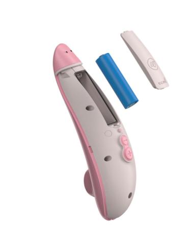Womanizer - premium eco estimulador de clítoris por succión 12 niveles rosa
