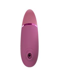 Womanizer - next estimulador de clítoris por succión 14 niveles rosa empolvado 2