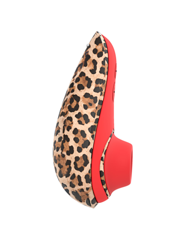 Womanizer - liberty 2 estimulador de clítoris por succión 8 niveles estampado de leopardo