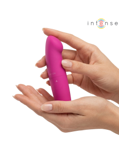 Intense - phil vibrador punto g rosa 13 cm 2
