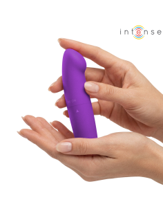 Intense - phil vibrador punto g lila 13 cm 2