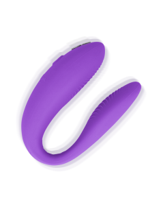 We-vibe - sync go estimulador dual violeta 2