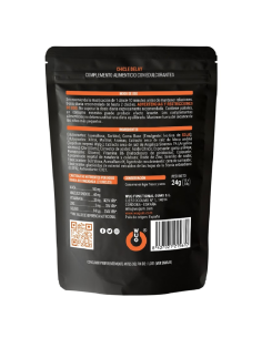 Wug delay – chicle funcional con zinc, selenio y vitamina b6 para mayor control y resistencia en los momentos íntimos 2