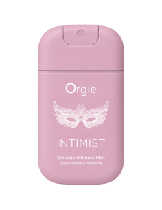 Orgie - intimist delicate intimate mist bruma íntima refrescante para mujer 30 ml