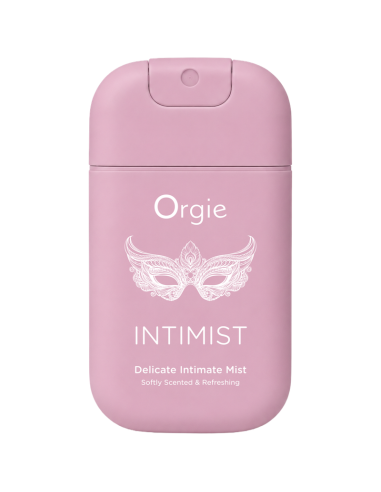 Orgie - intimist delicate intimate mist bruma íntima refrescante para mujer 30 ml