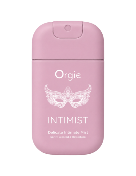 Orgie - intimist delicate intimate mist bruma íntima refrescante para mujer 30 ml