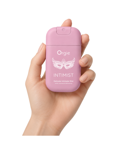 Orgie - intimist delicate intimate mist bruma íntima refrescante para mujer 30 ml