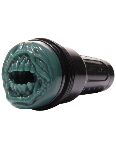 Fleshlight fantasy - zombie boca masturbador de fantasía