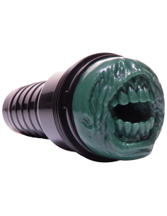 Fleshlight fantasy - zombie boca masturbador de fantasía 2