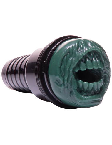 Fleshlight fantasy - zombie boca masturbador de fantasía
