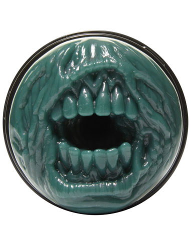 Fleshlight fantasy - zombie boca masturbador de fantasía