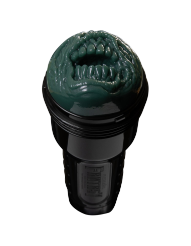 Fleshlight fantasy - zombie boca masturbador de fantasía