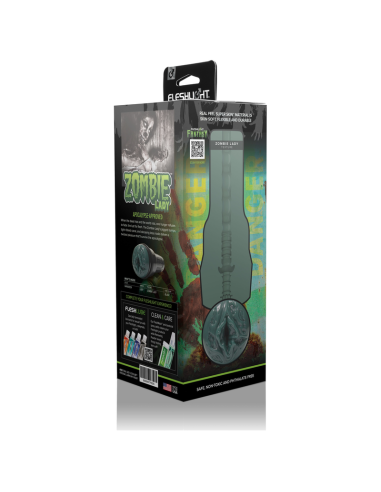 Fleshlight fantasy - zombie vagina masturbador de fantasía