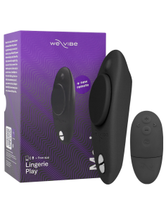 We-vibe - moxie + vibrador clítoris negro