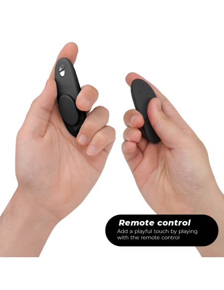 We-vibe - moxie + vibrador clítoris negro