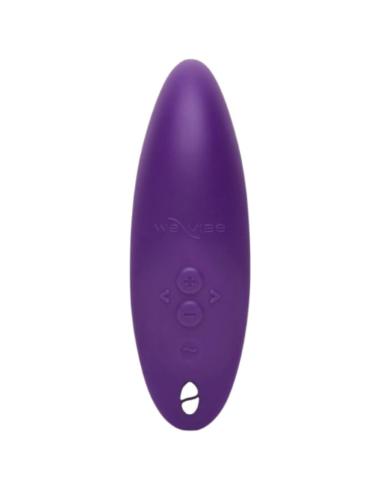 We-vibe - melt 2 estimulador clitoriano por ondas de aire púrpura