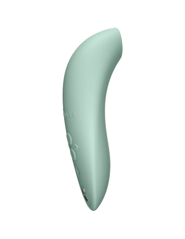We-vibe - melt 2 estimulador clitoriano por ondas de aire verde salvia