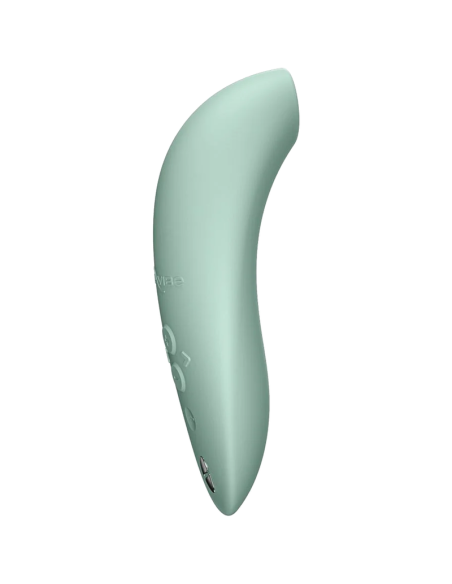 We-vibe - melt 2 estimulador clitoriano por ondas de aire verde salvia