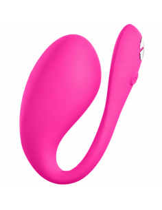 We-vibe - jive 2 vibrador huevo ponible rosa eléctrico