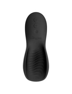 We-vibe - shared touch vibrador para parejas de doble cara negro 2