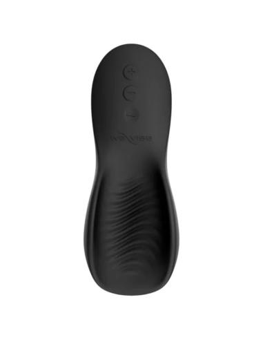 We-vibe - shared touch vibrador para parejas de doble cara negro