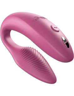 We-vibe - sync 2 vibrador ajustable para parejas rosa