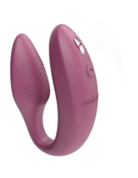We-vibe - sync 2 vibrador ajustable para parejas rosa