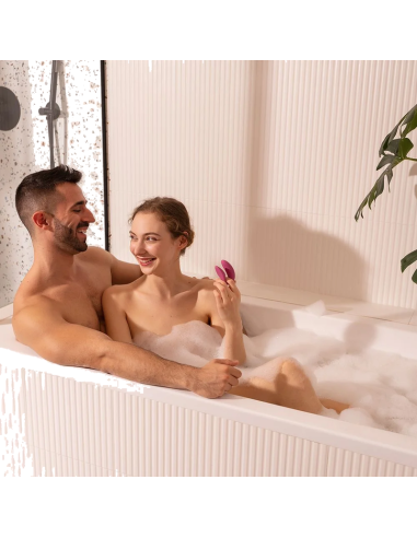 We-vibe - sync 2 vibrador ajustable para parejas rosa