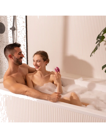 We-vibe - sync 2 vibrador ajustable para parejas rosa