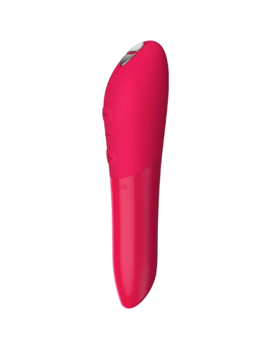 We-vibe - tango x vibrador bala recargable rojo cereza