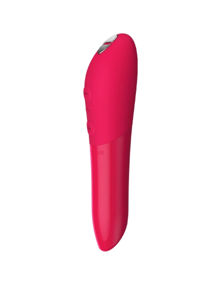 We-vibe - tango x vibrador bala recargable rojo cereza