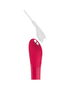 We-vibe - tango x vibrador bala recargable rojo cereza 2