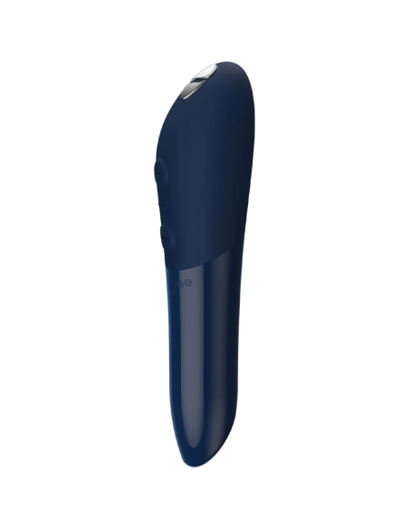 We-vibe - tango x vibrador bala recargable azul medianoche