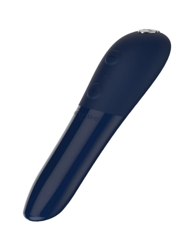 We-vibe - tango x vibrador bala recargable azul medianoche