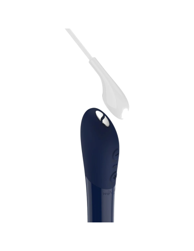 We-vibe - tango x vibrador bala recargable azul medianoche