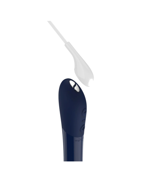 We-vibe - tango x vibrador bala recargable azul medianoche