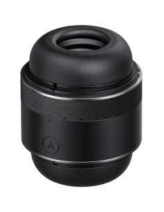 Arcwave - voy masturbador masculino con 8 ajustes de presión negro (lubricante 10 ml incluido)