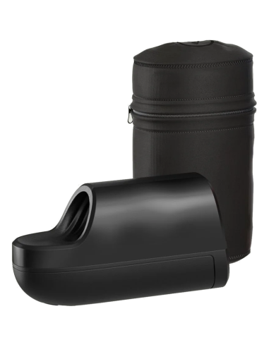 Arcwave - ion 2 masturbador masculino con estimulación por ondas de aire negro