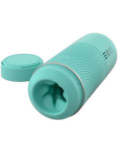 Arcwave - pow masturbador manual con control de succión color menta