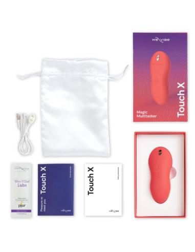 We-vibe - touch x crave estimulador coral