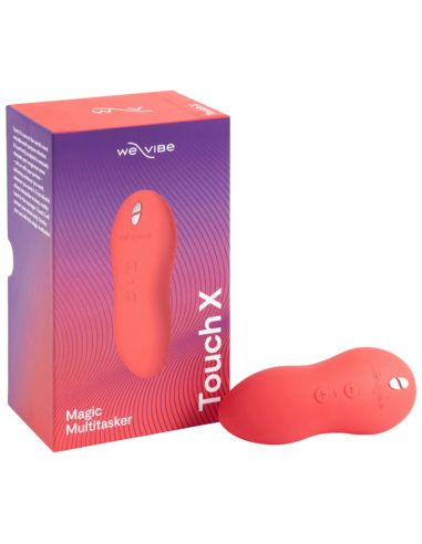 We-vibe - touch x crave estimulador coral