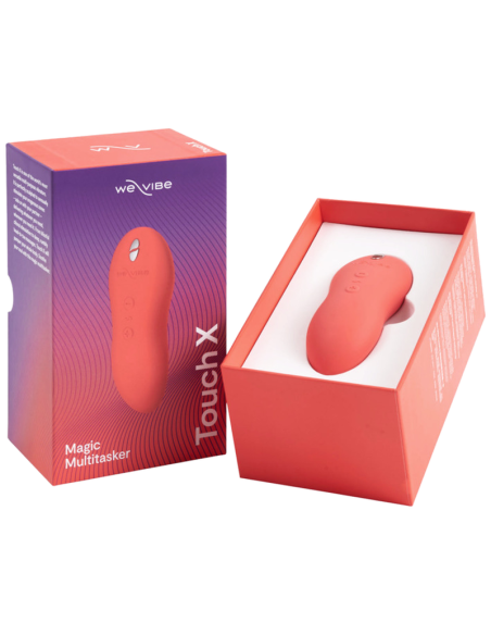 We-vibe - touch x crave estimulador coral