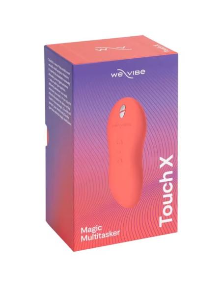 We-vibe - touch x crave estimulador coral