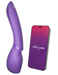 We-vibe - wand 2 masajeador corporal recargable púrpura