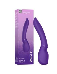 We-vibe - wand 2 masajeador corporal recargable púrpura 2