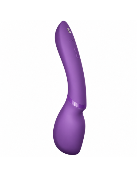 We-vibe - wand 2 masajeador corporal recargable púrpura