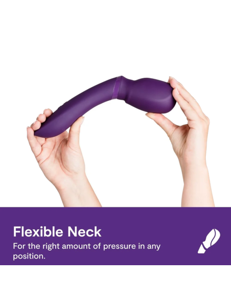 We-vibe - wand 2 masajeador corporal recargable púrpura