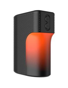 Arcwave - air masturbador masculino elástico con pulsos de aire y 6 intensidades negro